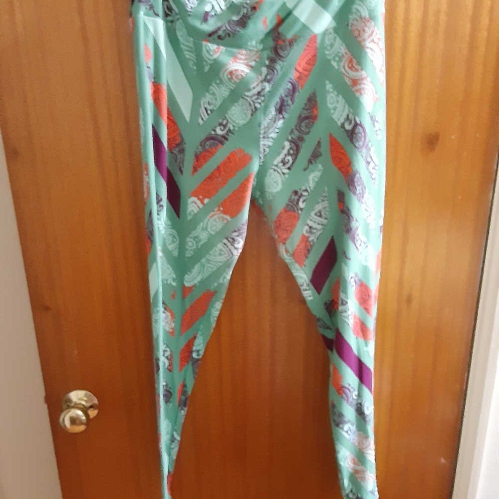 LulaRoe TC Leggings
